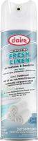 Water Based Fresh Linen Air Freshener & Deodorizer