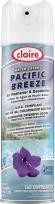 Water Based Pacific Breeze Air Freshener & Deodorizer